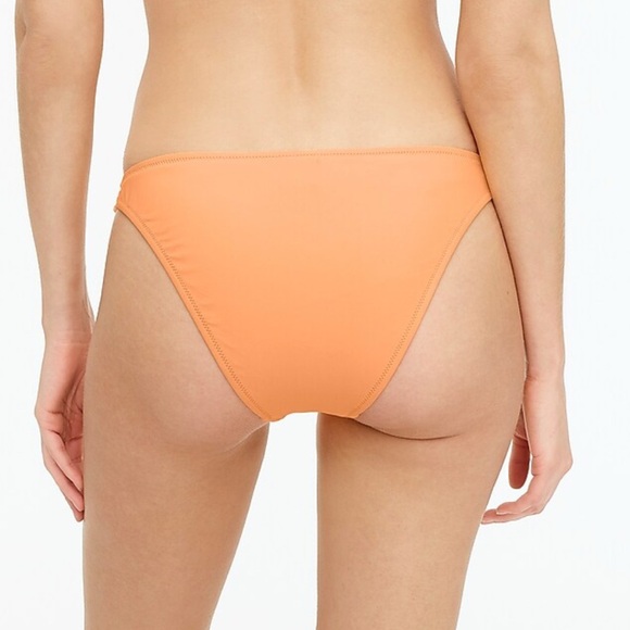 Women's 1989 high-leg bikini bottom sz L - Picture 9 of 10